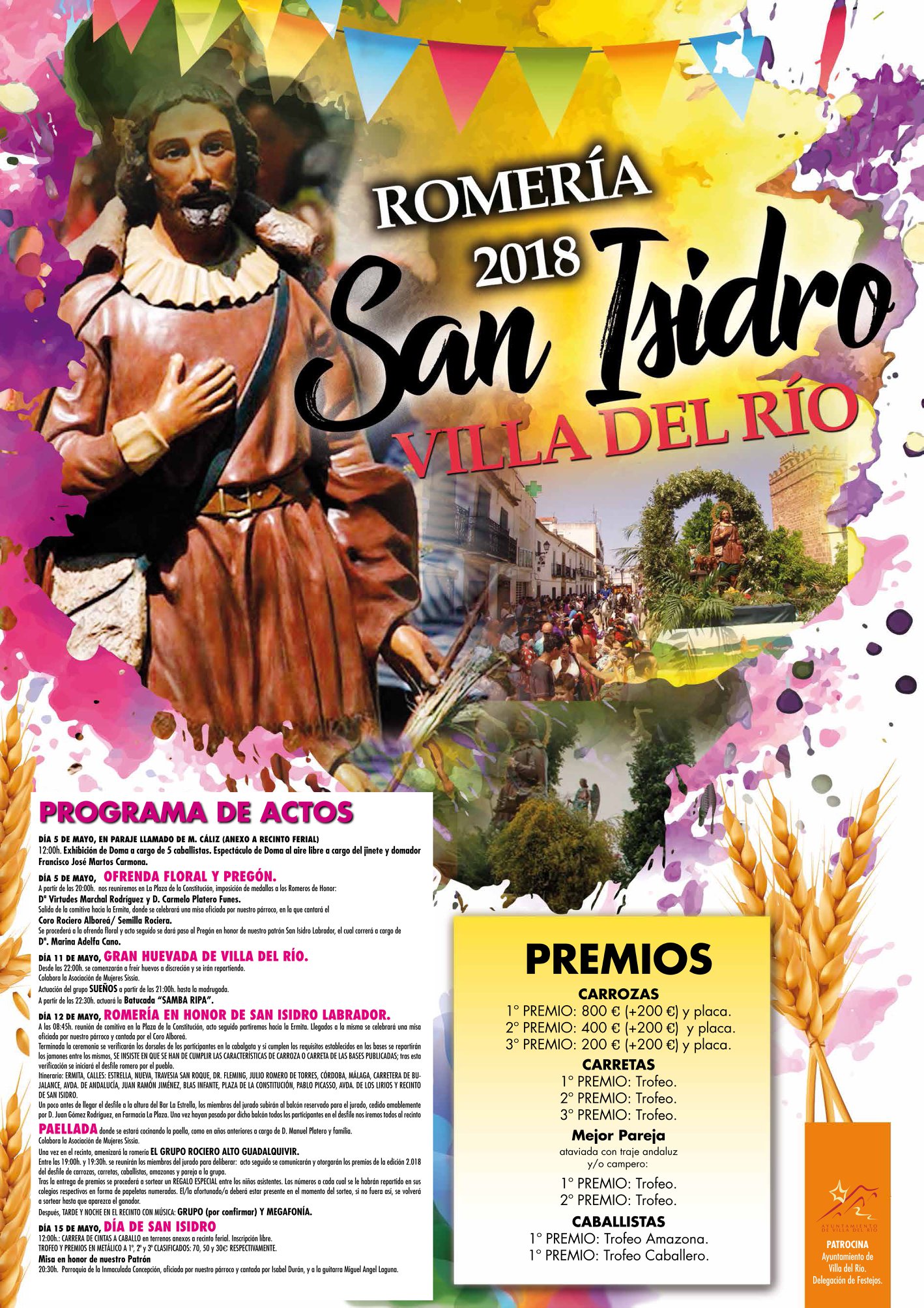 Romería de San Isidro  